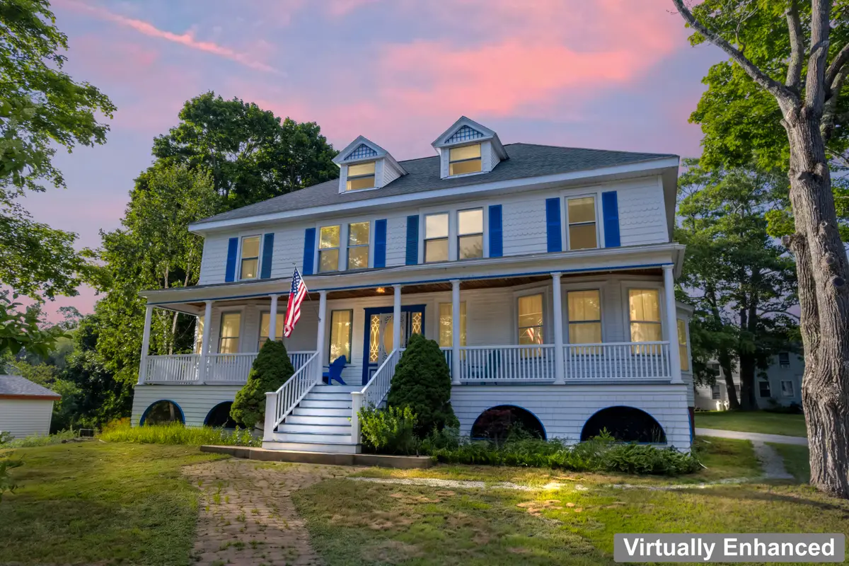 16 Eastern Avenue, Boothbay Harbor, ME 04538 - #1