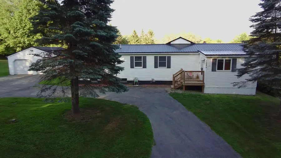 1245 Ward Hill Road, Plymouth, ME 04969 - #3