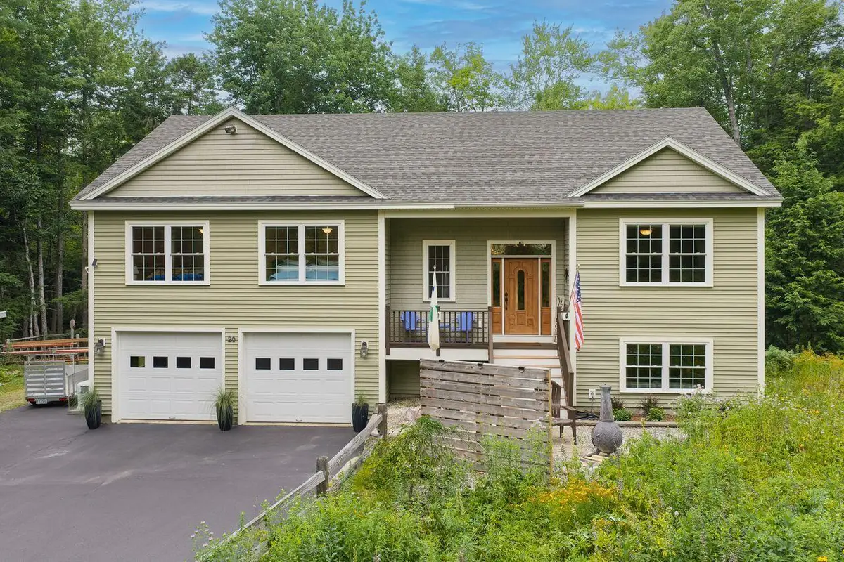 20 Cross Ridge Drive, Windham, ME 04062 - #1