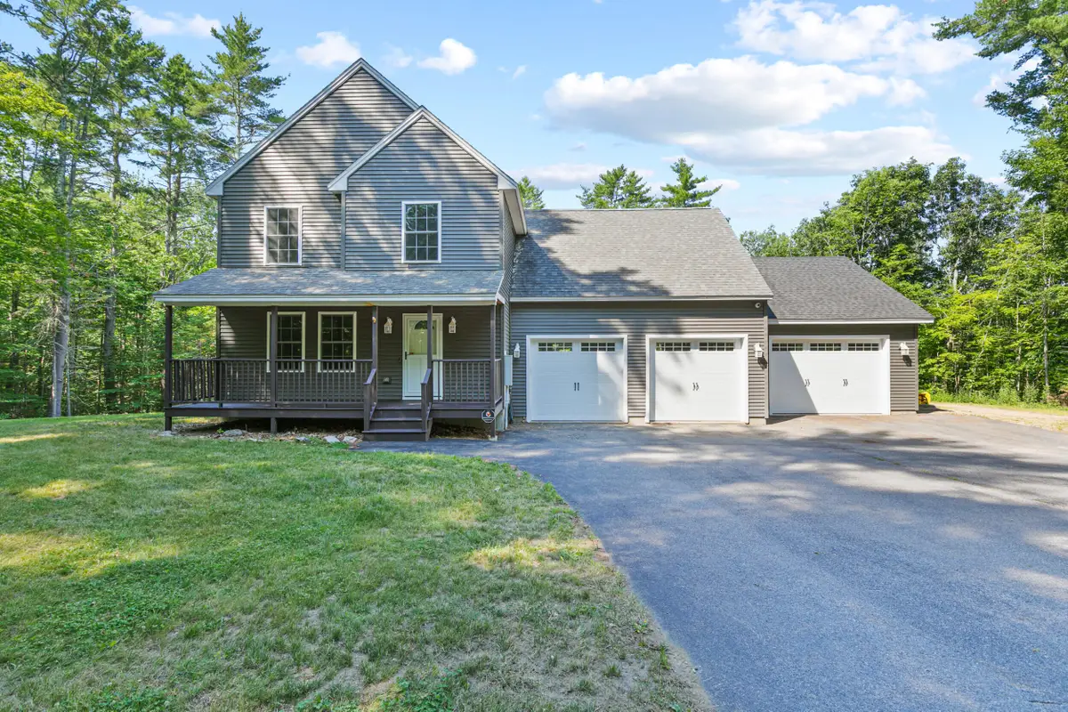 278 Falmouth Road, Windham, ME 04062 - #1