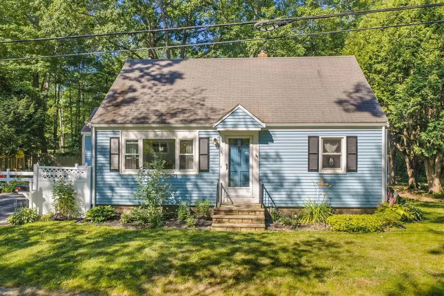 43 Bates Street, Yarmouth, ME 04096 - #2