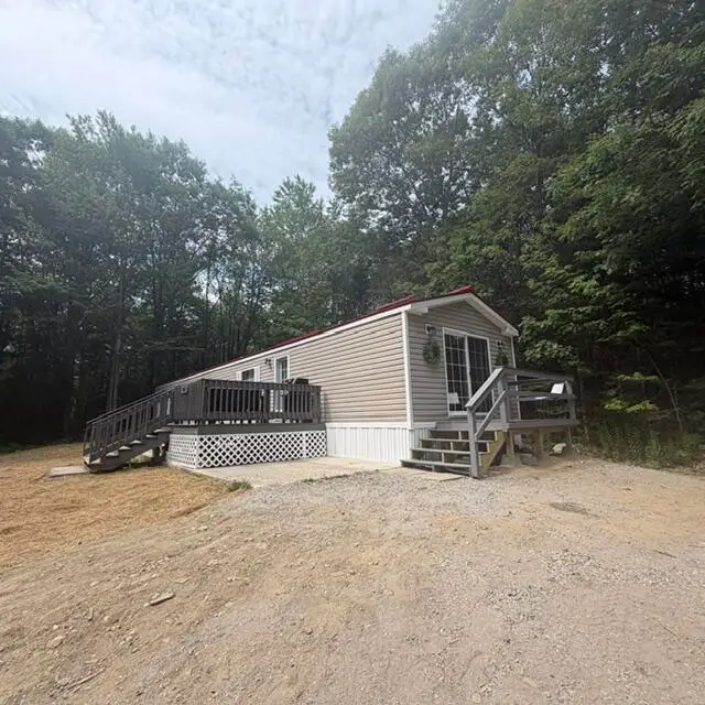 320 Cross Road, Alna, ME 04535 - #1