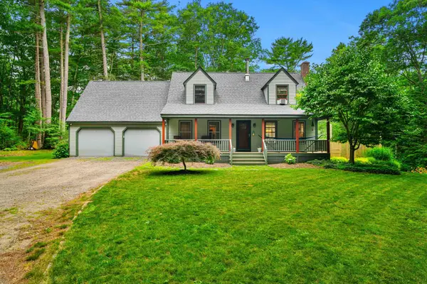 170 Josiah Norton Road, York, ME 03902