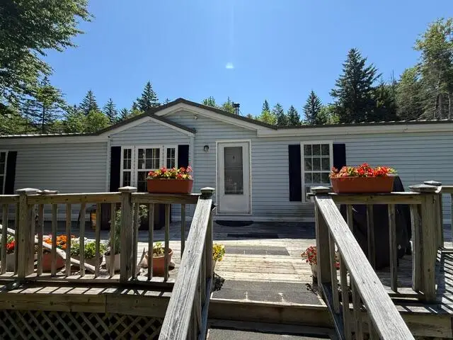 1246 County Road, East Central Washington, ME 04652 - #3