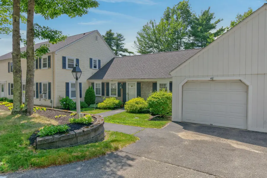 46 Colonial Village #46, Falmouth, ME 04105 - #2
