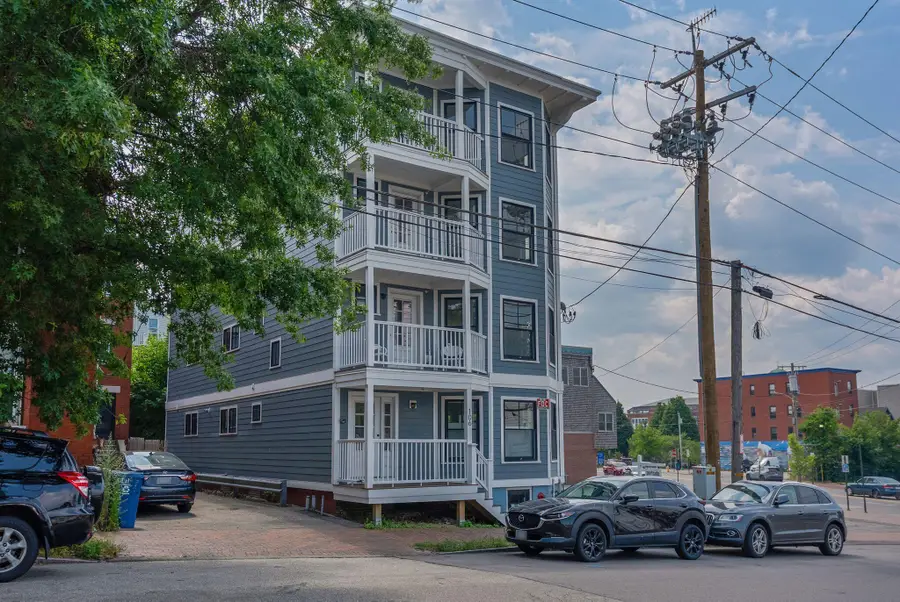 106 Cumberland Avenue #301, Portland, ME 04101 - #2