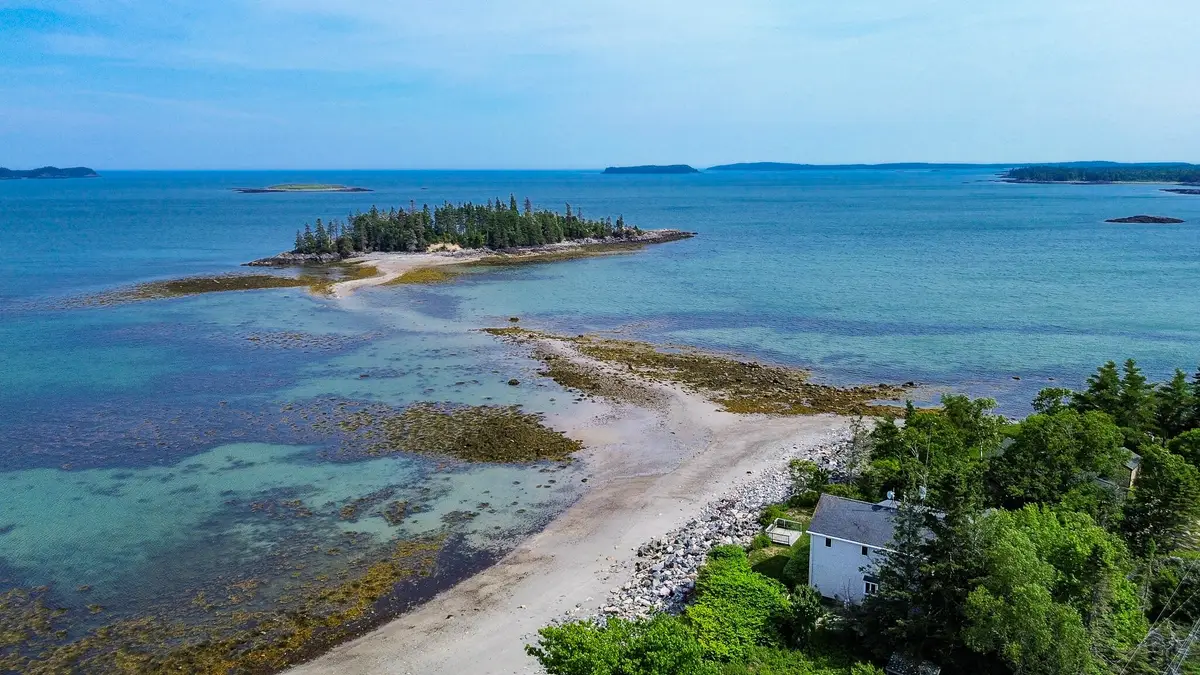 541 Mason Bay Road, Jonesport, ME 04649 - #1