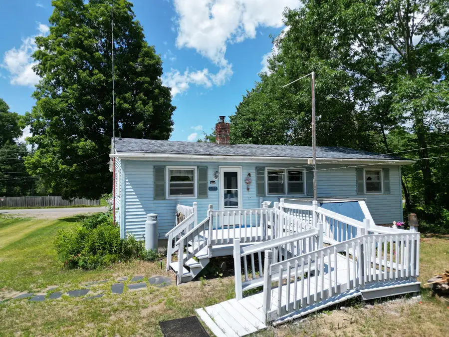 685 Mohawk Road, Lincoln, ME 04457 - #2