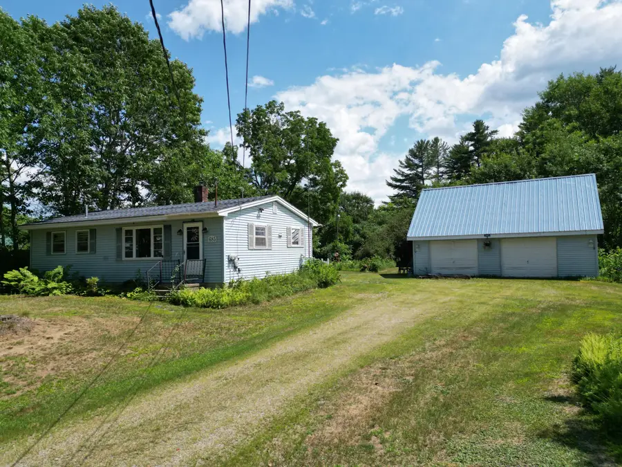685 Mohawk Road, Lincoln, ME 04457 - #3