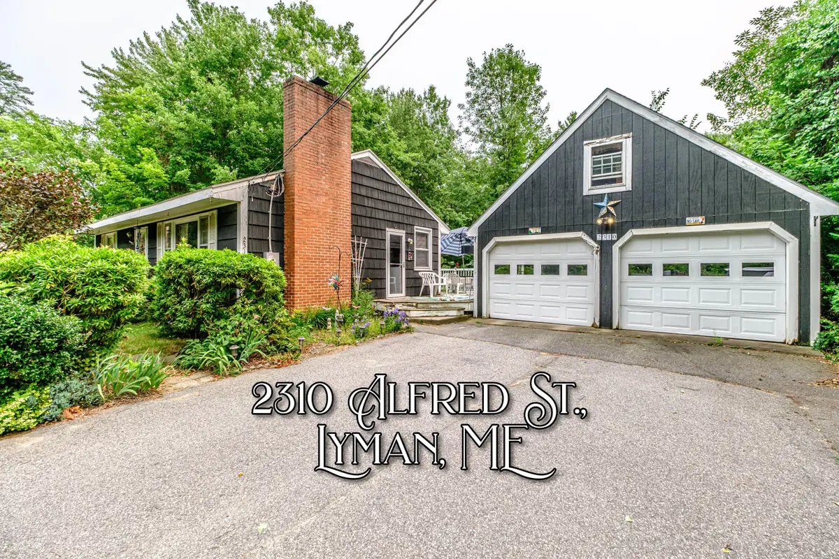 2310 Alfred Road, Lyman, ME 04002 - #1