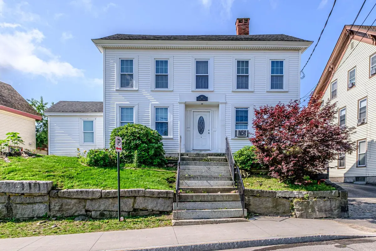 61 South Street, Biddeford, ME 04005 - #1