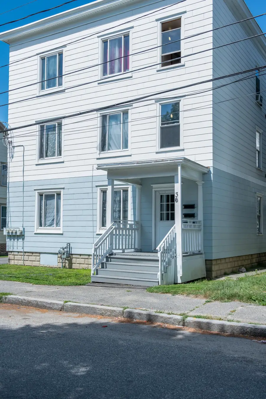 36 Nichols Street, Lewiston, ME 04240 - #2