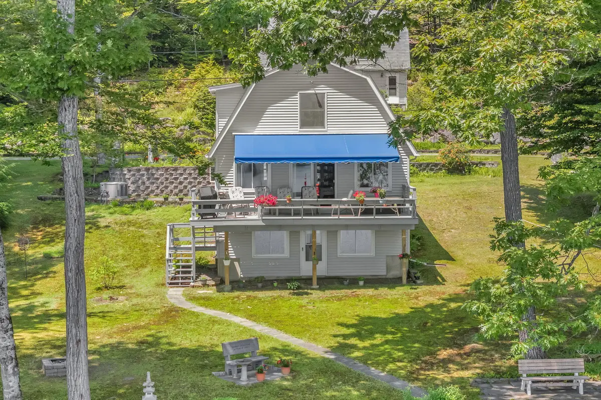 43 Bachellers Mill Road, Chesterville, ME 04938 - #1