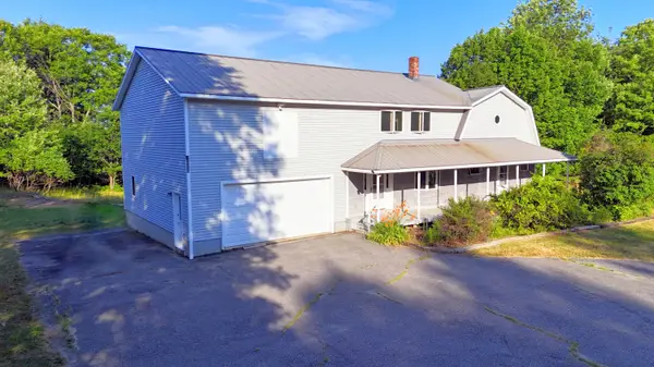 473 Davenport Hill Road, Jay, ME 04239