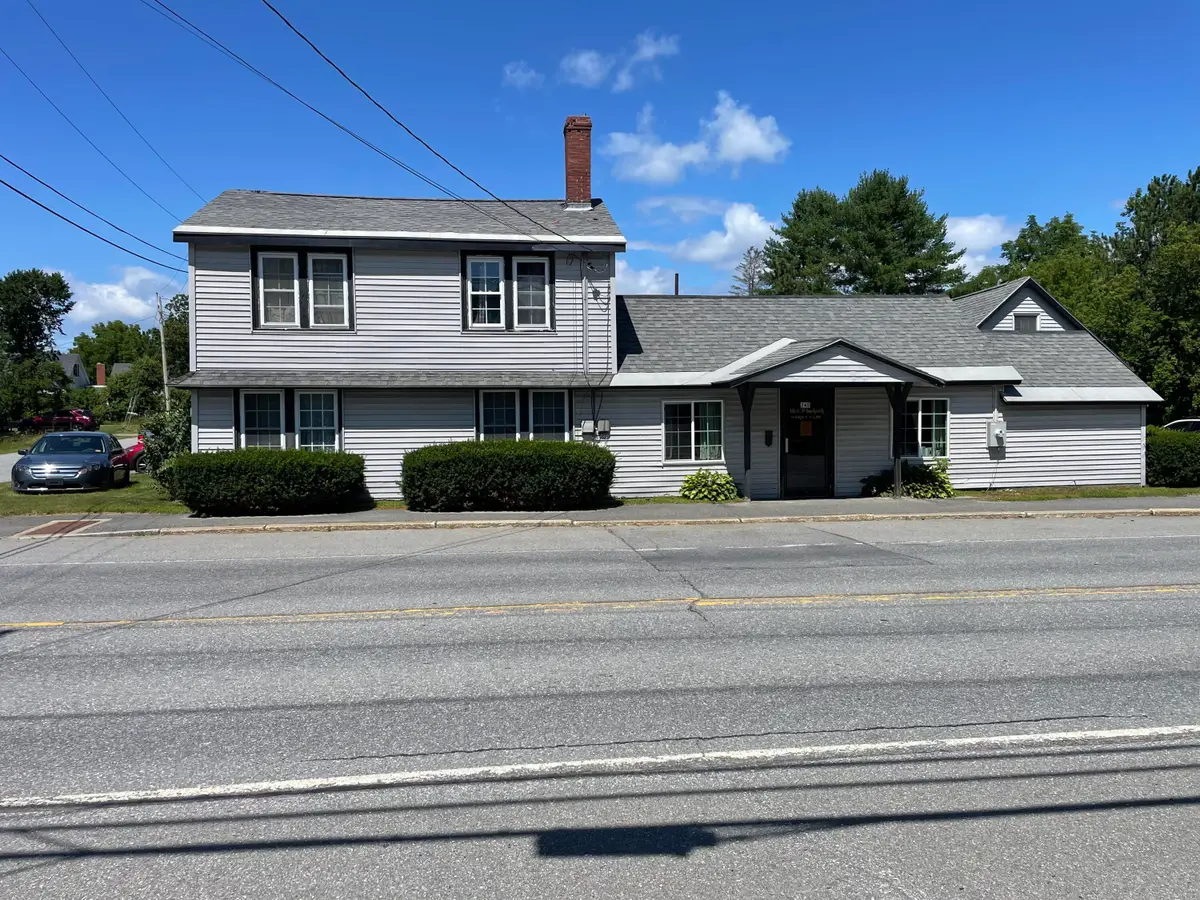 105 Elm Street, Pittsfield, ME 04967 - #1