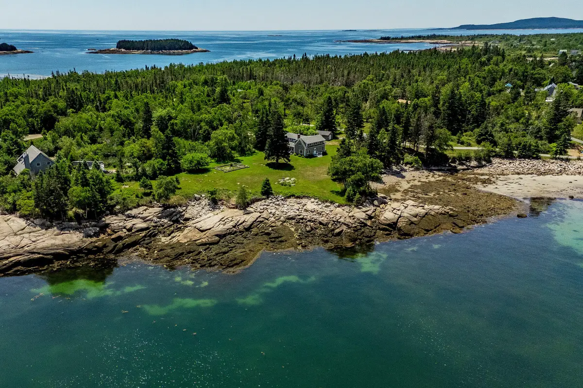 8 Youngs Point Road, Gouldsboro, ME 04607 - #1