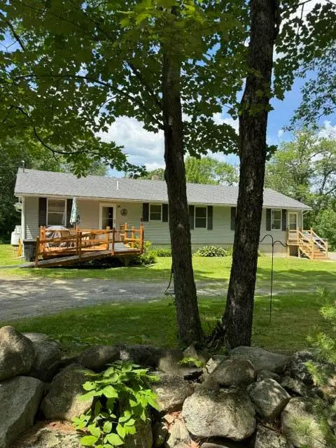 1015 Watson Pond Road, Rome, ME 04963