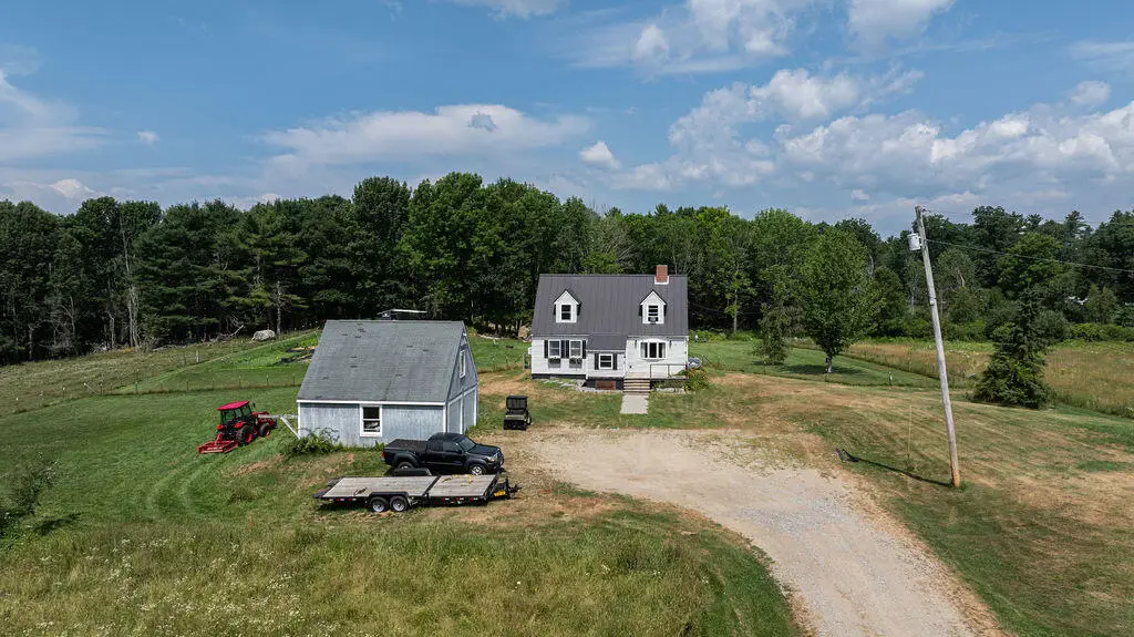 644 Plains Road, Litchfield, ME 04350 - #1