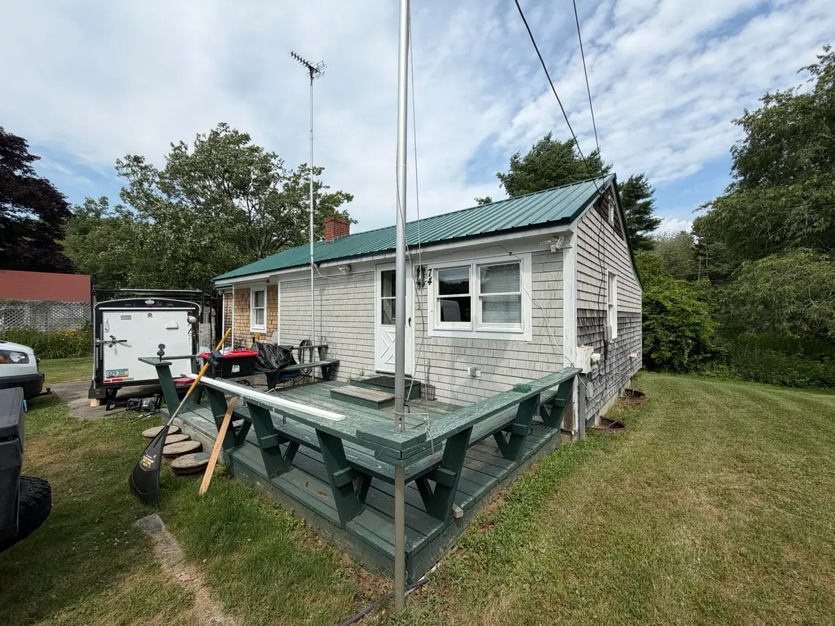 74 Snowball Hill Road, New Harbor, ME 04554 - #1