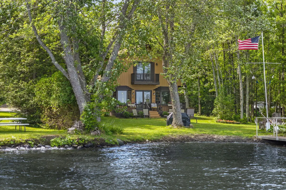 177 & 175 Kitchen Hill Road, Newport, ME 04953 - #1