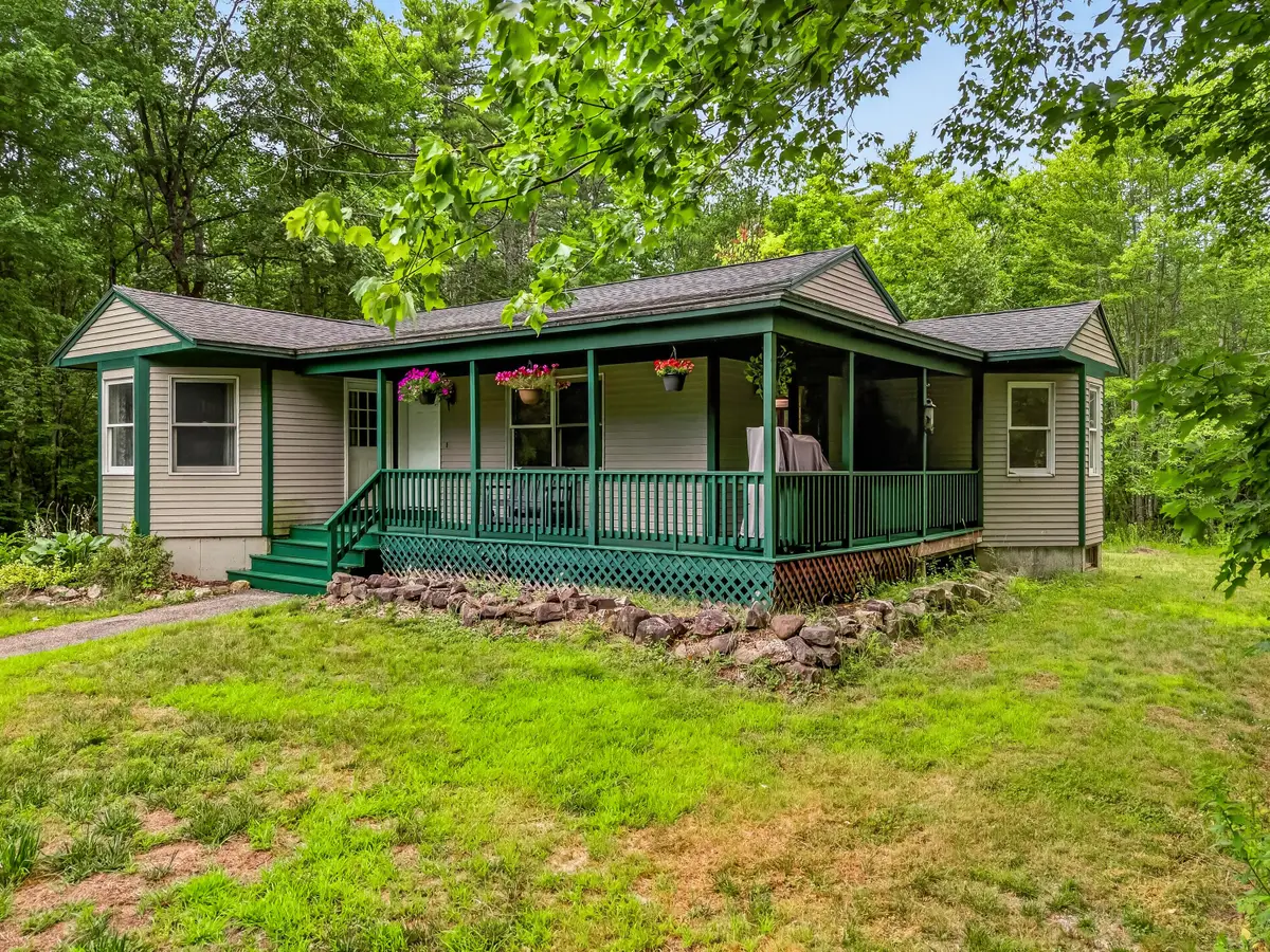 127 Little Falls Road, Hollis Center, ME 04042 - #1