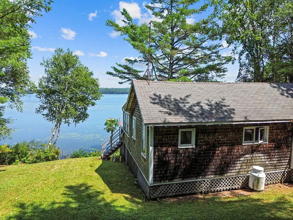 44 Pine Drive, Vassalboro, ME 04989 - #1