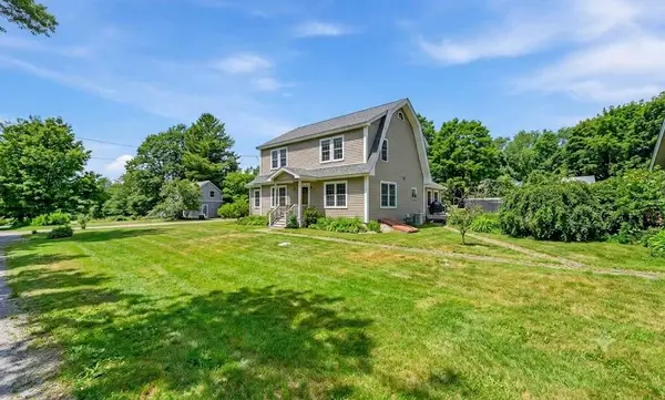 14 Dry Point Road, Rome, ME 04963