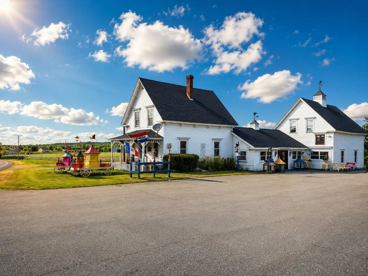 852 Bar Harbor Road, Trenton, ME 04605 - #1