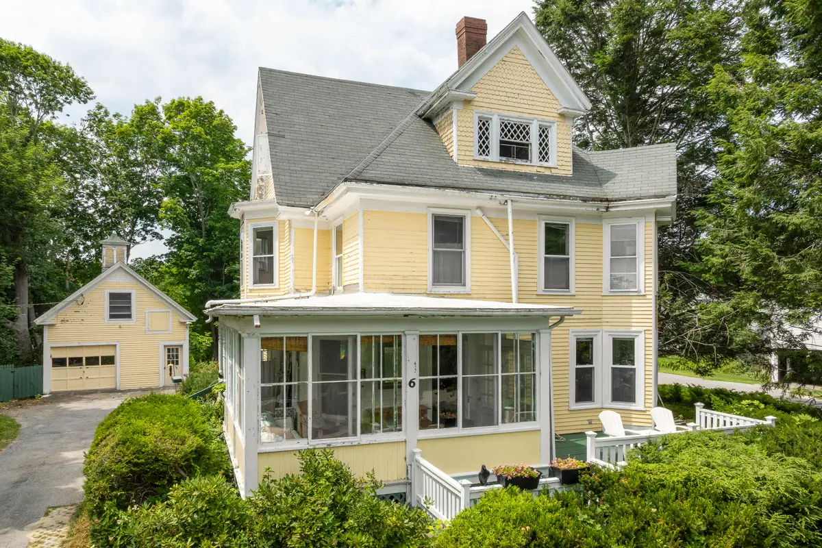 6 Glidden Street, Newcastle, ME 04553 - #1