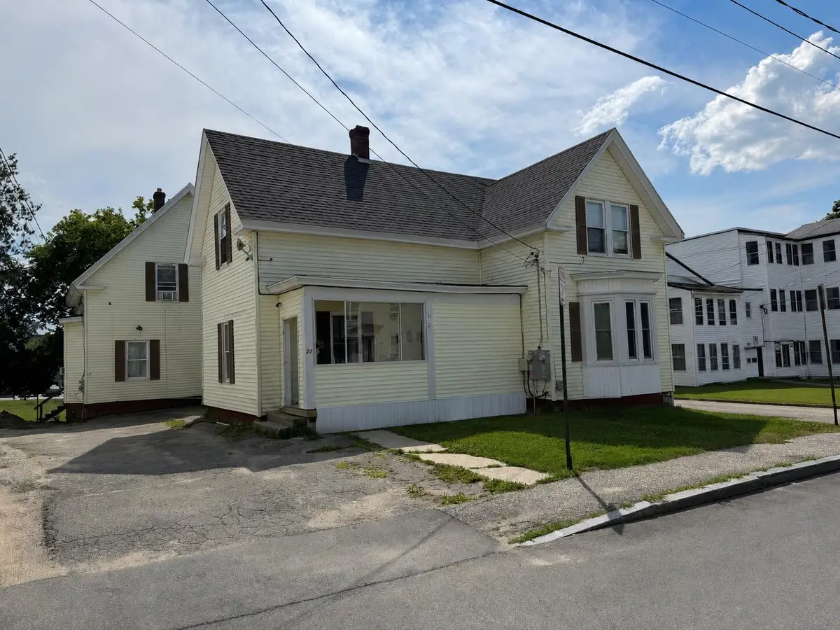 19/21 Elm Street, Lewiston, ME 04240 - #1