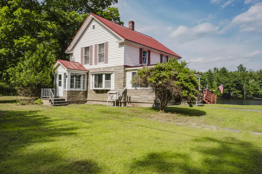 2481 Kennebec River Road, Central Somerset, ME 04920 - #3