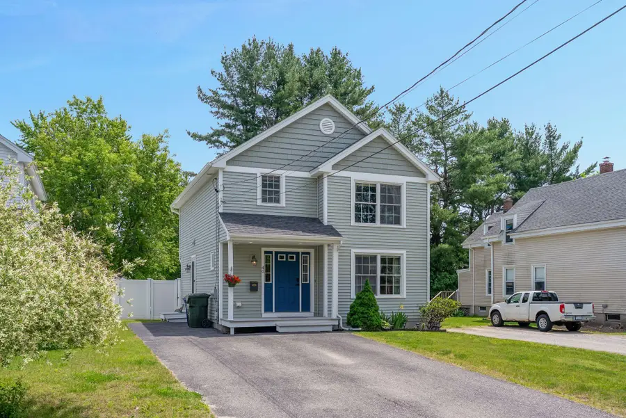 40 Thadeus Street, South Portland, ME 04106 - #3