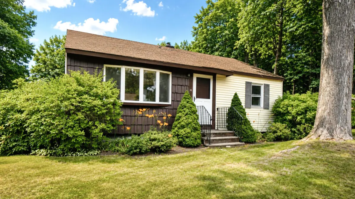 35 Newell Road, Yarmouth, ME 04096 - #1