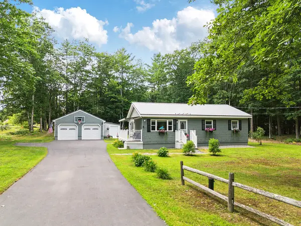 48 Sanford Road, Augusta, ME 04330