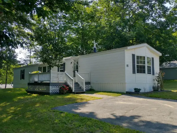 18 Hilltop Court, Turner, ME 04282