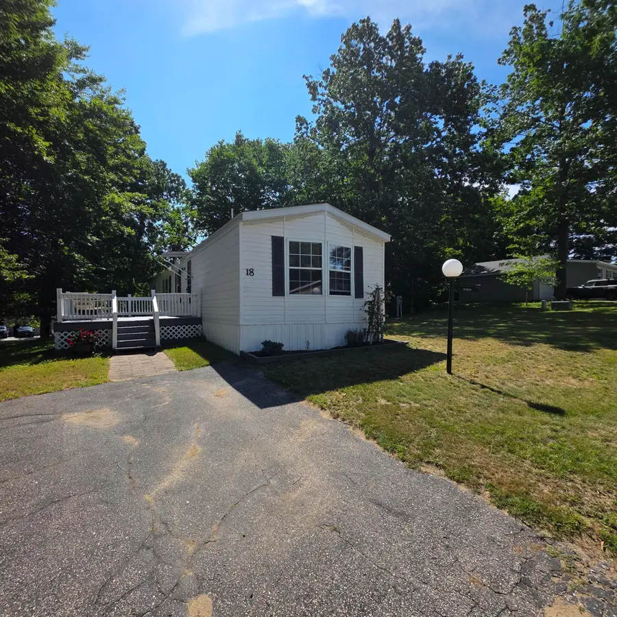 18 Hilltop Court, Turner, ME 04282 - #3