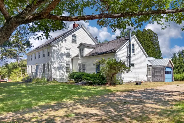 86 Grange Hall Road, Sullivan, ME 04664