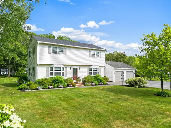 25 Frankwood Drive, Winslow, ME 04901