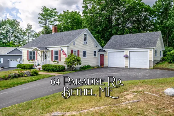 64 Paradise Road, Bethel, ME 04217