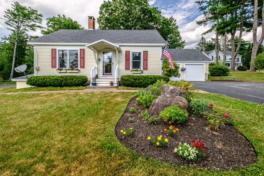 64 Paradise Road, Bethel, ME 04217 - #2