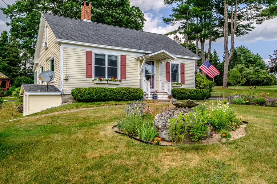64 Paradise Road, Bethel, ME 04217 - #3
