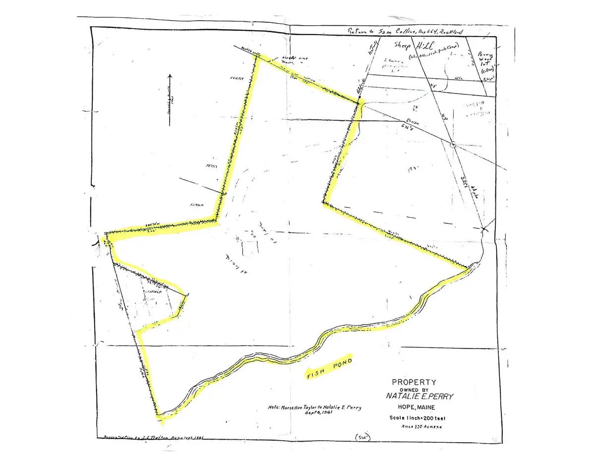 81 Back Pasture Lane, Hope, ME 04847 - #1