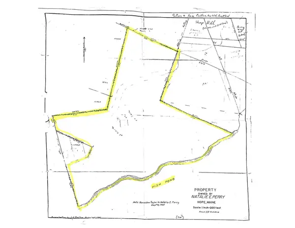 81 Back Pasture Lane, Hope, ME 04847