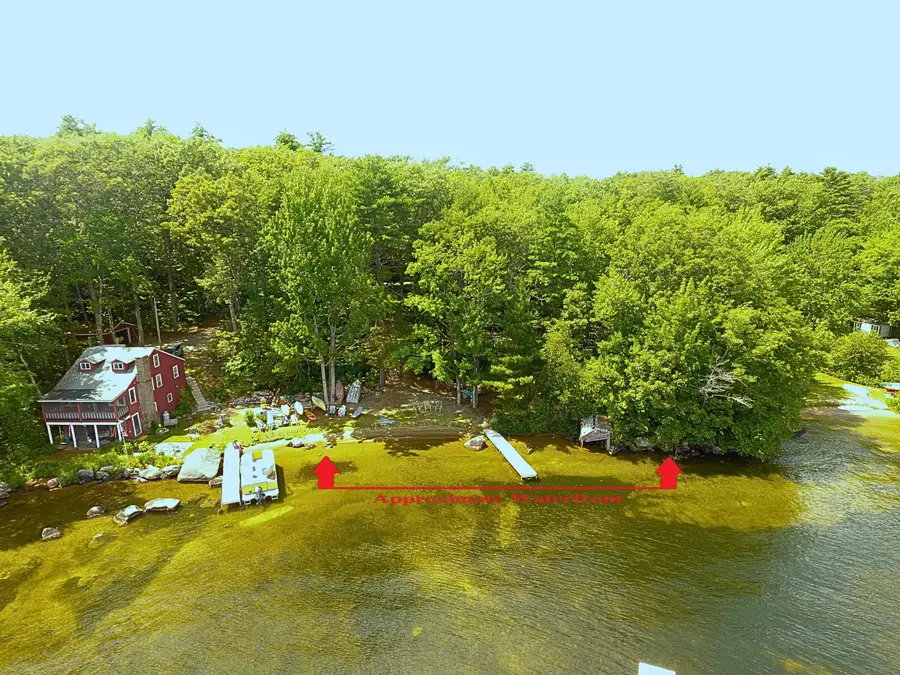 331 Mount Hunger Shore Road, Gray, ME 04039 - #3