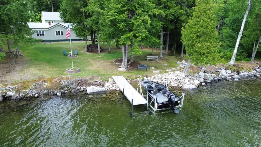 64 Brooks Lane, Danforth, ME 04424 - #2
