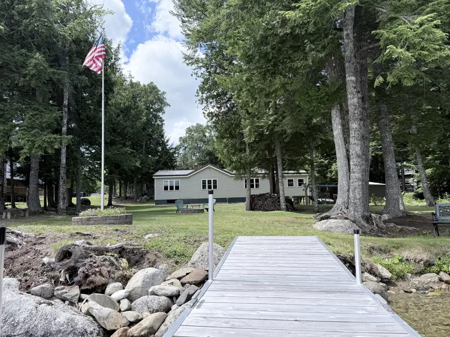 64 Brooks Lane, Danforth, ME 04424 - #3