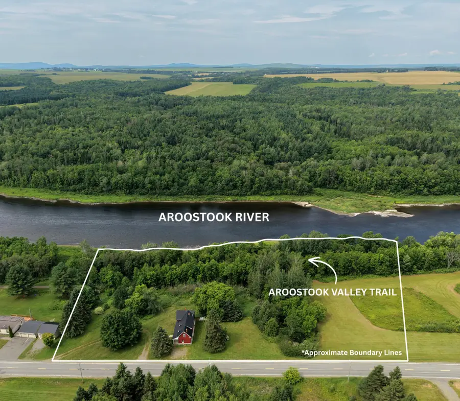 316 Parkhurst Siding Road, Presque Isle, ME 04769 - #2