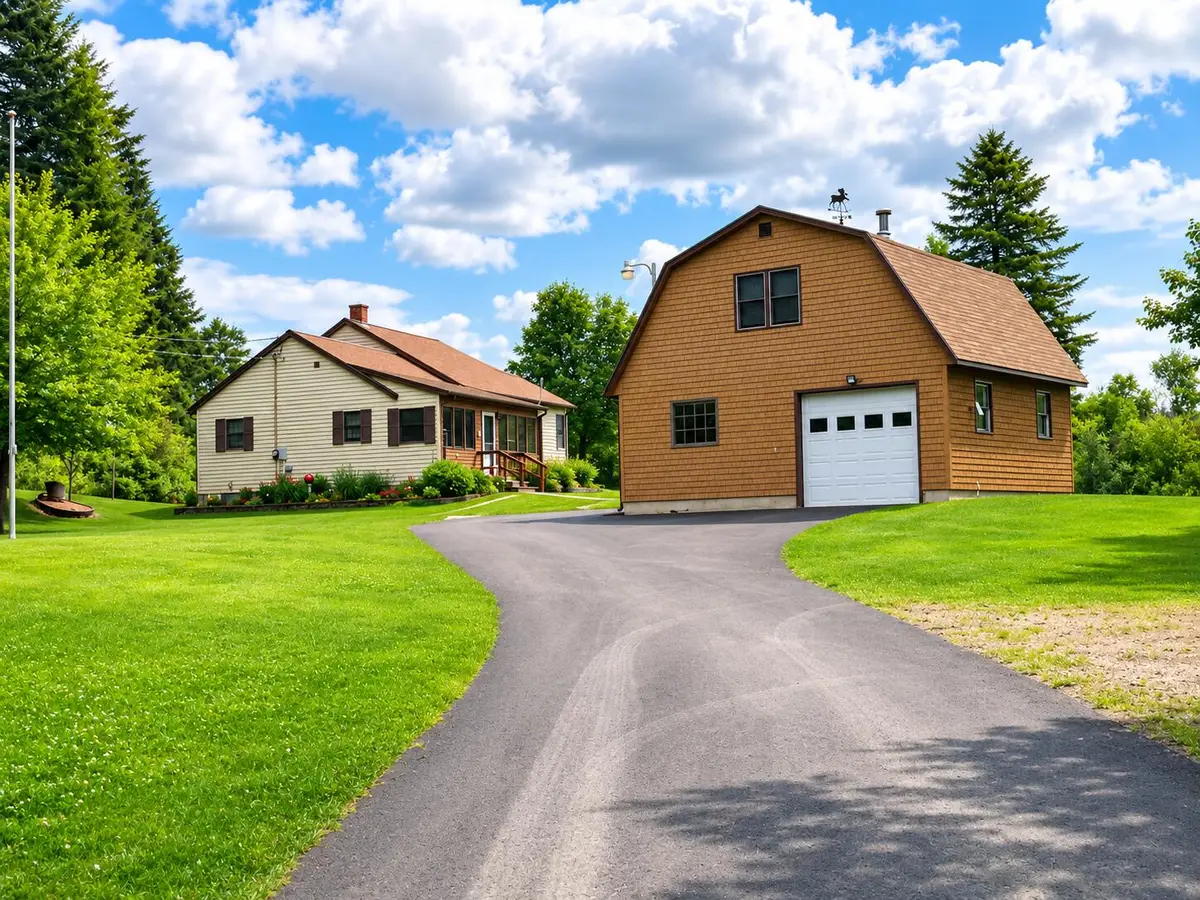 91 Boyd Road, Mars Hill, ME 04758 - #1