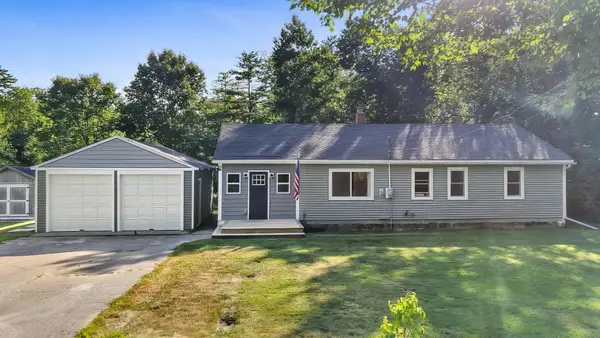161 Auburn Pownal Road, Durham, ME 04222