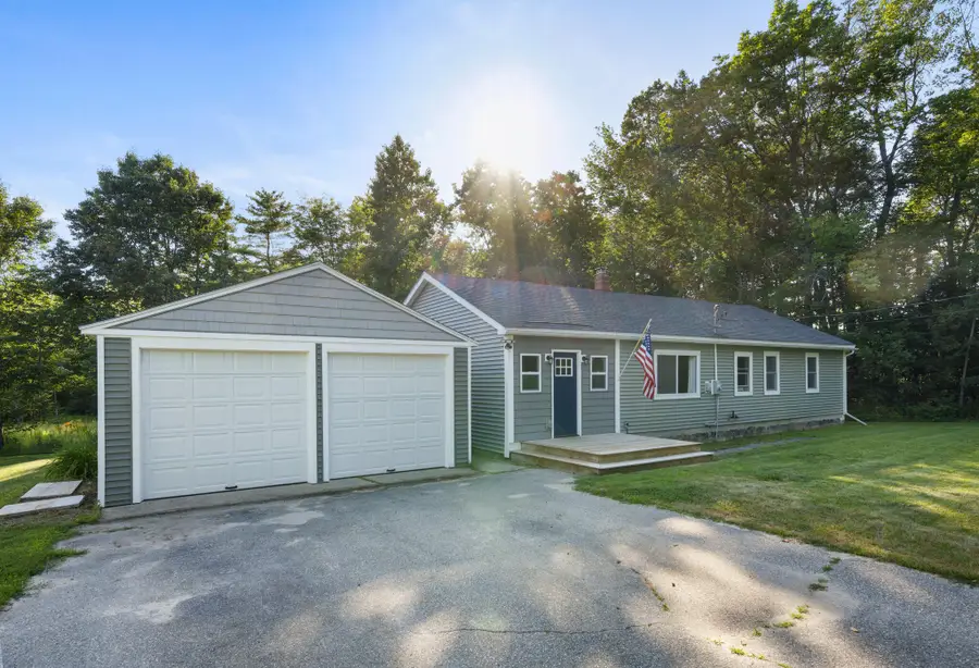 161 Auburn Pownal Road, Durham, ME 04222 - #2